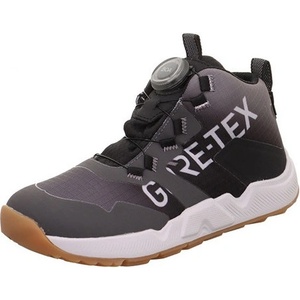 Superfit Agos GTX Schwarz/Grau Размер на обувките (ЕС): 33 / Цвят: сив