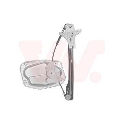 VAN WEZEL Mechanizmus zdvíhania okna 5894263