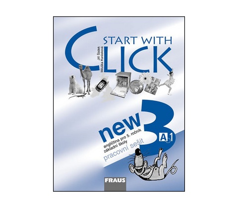 Start with Click New 3