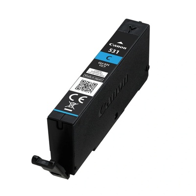 Canon 6119C001 глава и патрон за мастиленоструен принтер 1 броя Оригинал Синьо-зелен (6119C001) (6119C001)