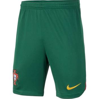 Nike Юношески къси панталони Nike Portugal Home Shorts 2022 Junior - Green