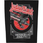 RAZAMATAZ голяма нашивка judas priest - birmingham - razamataz - bp1302