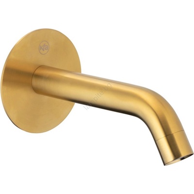 Armatura 836-004-31 - Чучур за вграждане MOZA златист (KF0151)