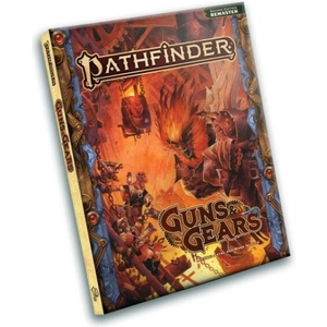 Pathfinder Rpg: Guns & Gears (ISBN: 9781640786677)
