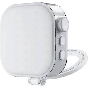 Telesin Селфи лампа Telesin Ice Cube с държач за телефон (P5-BGD-03)