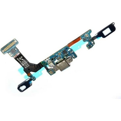 Flex kábel nabíjania Samsung Galaxy S7 - nabíjací konektor, mikrofón Variant:: nabíjací konektor, flex a mikrofón