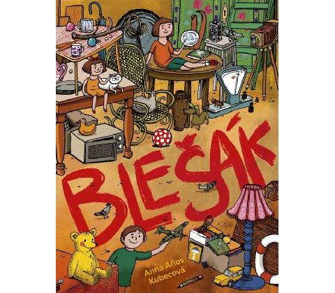 Blešák