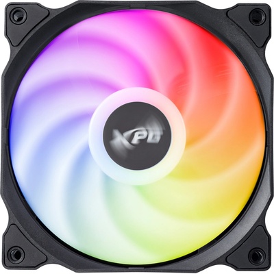 ADATA XPG Vento 120mm RGB VENTO120ARGBPWM-BKCWW – Zboží Živě