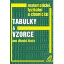 Učebnice Matematické, fyzikální a chemické tabulky a vzorce, 5. vydání - Jiří Mikulčák
