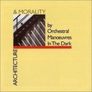 O.M.D.: ARCHITECTURE + MORALITY CD