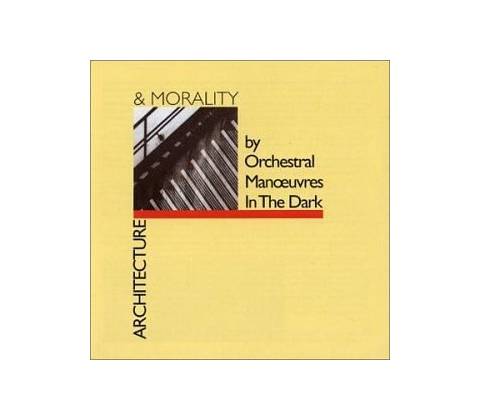 O.M.D.: ARCHITECTURE + MORALITY CD