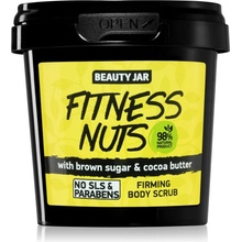 Beauty Jar Fitness Nuts peeling 200 g