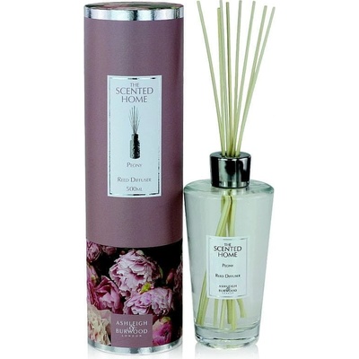 Maison Berger Difuzér THE SCENTED HOME - PEONY 500 ml