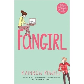Fangirl - Unabridged - Rainbow Rowell