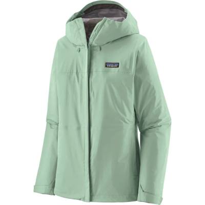 Patagonia Дамско водоустойчиво яке Patagonia Women's Torrentshell 3L Jacket Waterproof jacket - Thin Ice (102-3226-3612)
