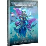 Games Workshop Codex: Thousand Sons (36-01)