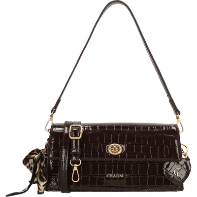 Charm London Knightsbridge W01382 Dark brown 2 L