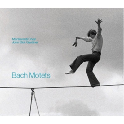 Bach Johann Sebastian - Motets CD