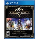 Hry na PS4 Kingdom Hearts The Story So Far