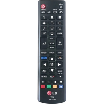 Dálkový ovladač LG AKB73715601