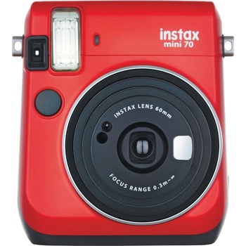 Fujifilm Instax Mini 70 Red (4547410321883)