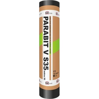 Lepenka Parabit V60 S35 bobina 50, 5m2/bal