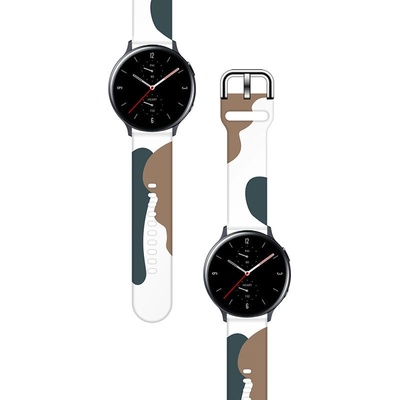 HQWear Каишка HQWear Strap Moro за Samsung Galaxy Watch 46mm, Camo 1 (9145576237410)