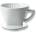 CAFEC Trapezoid Dripper порцелан - 02 (G-102W)