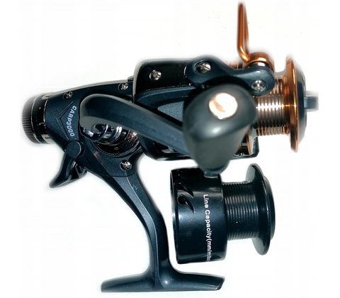 Miracle Fish Carp 3000 5.2:1