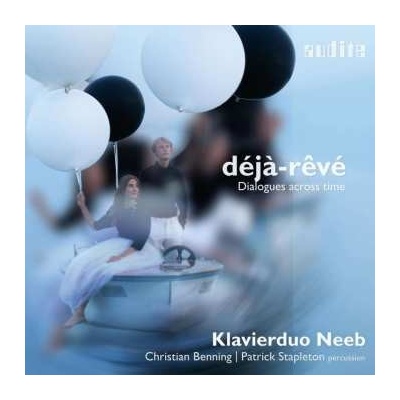 Claude Debussy - Klavierduo Neeb - Deja-reve CD
