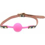 Kiotos Rainbow Fantasy Silicone Gag