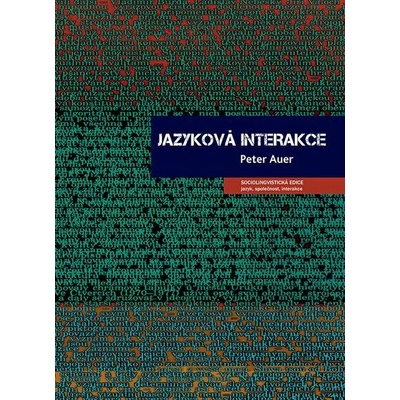 Jazyková interakce - Peter Auer