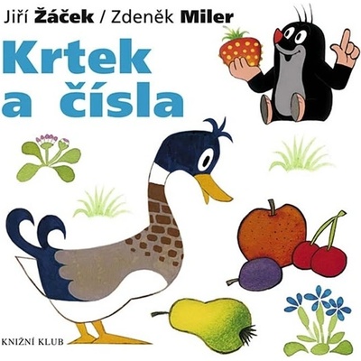 Krtek a jeho svět 5 - Krtek a čísla