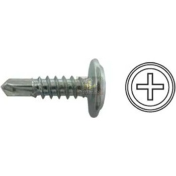 PREMIUM Винт самопробивен копче 4.2х19 500 броя Premiumfix