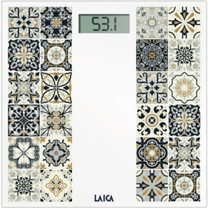 LAICA ps1083n Цифрова персонална везна 180 кг, средиземноморско бежова (ps1083n)