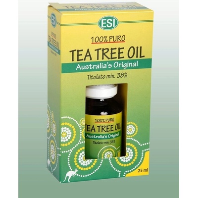 Dr. Popov Tea Tree Oil 25 ml