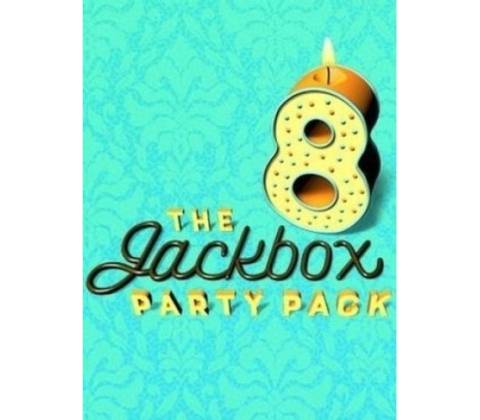 The Jackbox Party Pack 8