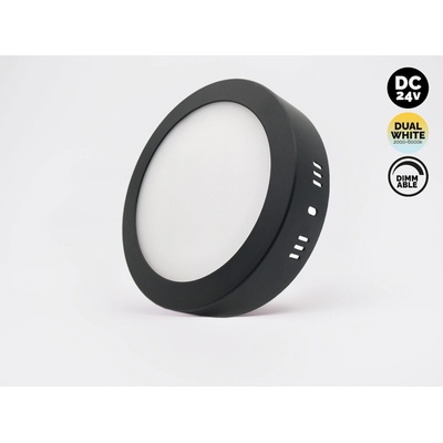 Kama Lights KL-PLP300R-24W-BK