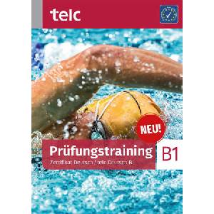Prüfungstraining / Zertifikat Deutsch / telc Deutsch B1 (ISBN: 9783910223745)