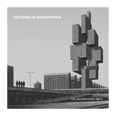 BOOMTOWN RATS, THE - CITIZENS OF BOOMTOWN LP