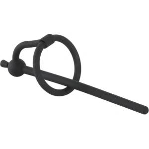 You2Toys Уретрален разширител със стопер и пенис пръстен Penis Plug