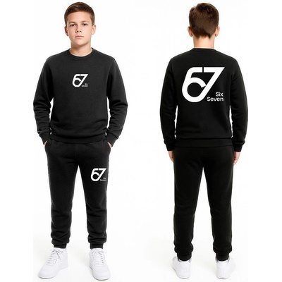 KANU Детски ватиран екип "six seven 67 (33757)