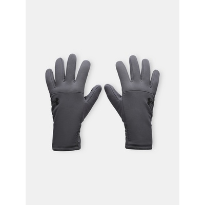 Мъжки ръкавици Under Armour M's Storm Fleece Gloves-GRY Under Armour | Siv | МЪЖЕ | S