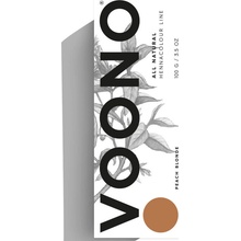 Voono Henna na vlasy Peach Blonde 100 g