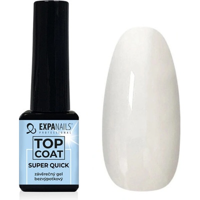 Expa-nails super quick finish závěrečný lesk bezvýpotkový 5 ml