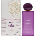 Ahmed Al Maghribi Oud & Roses, спрей за коса, 50 мл, Ahmed Al Maghribi
