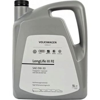 Image 1 of VAG Group Long Life III Fe 0W-30 5 l