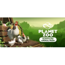 Planet Zoo Barnyard Animal Pack