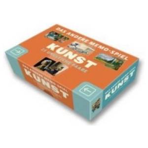 Librero b. v Kunst - Das andere Memo-Spiel