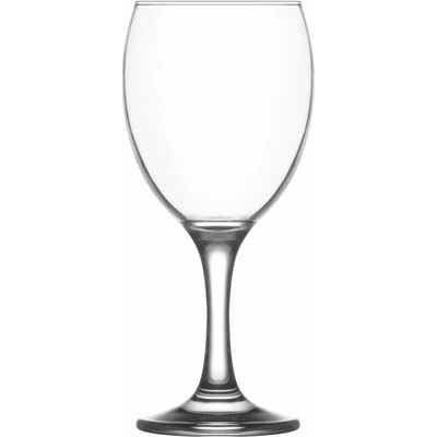 LAV Skleněná sklenice na víno Empire % 340 ml